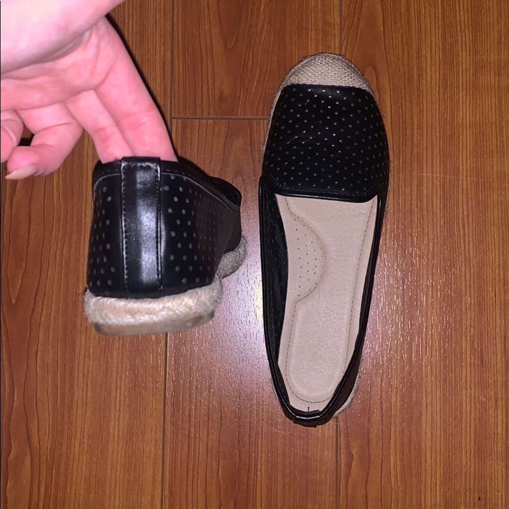 Black Espadrilles - image 3